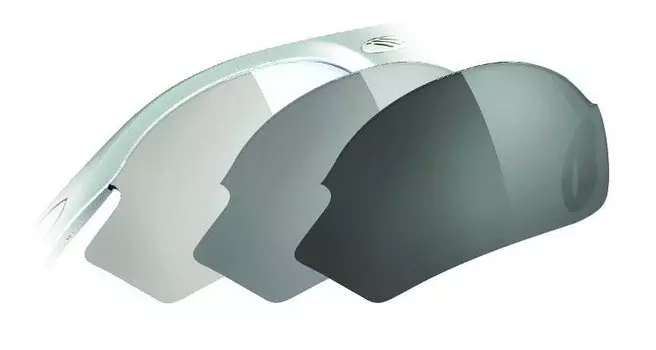 Линзы Rudy Project SYLURO IMPACTX™ PHOTOCHROMIC GREY, LE1083
