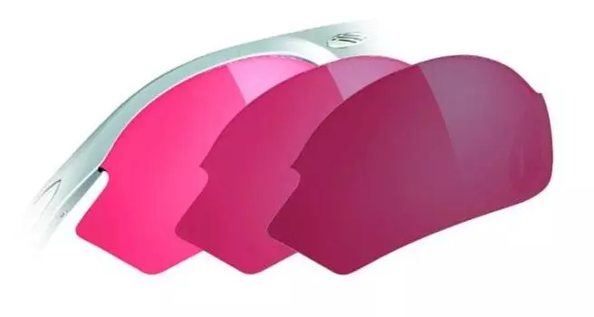 Линзы Rudy Project SYLURO IMPACTX™ PHOTOCHROMIC RED, LE1084