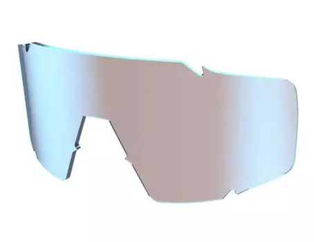 Линзы SCOTT Shield blue chrome enhancer, ES275381-012