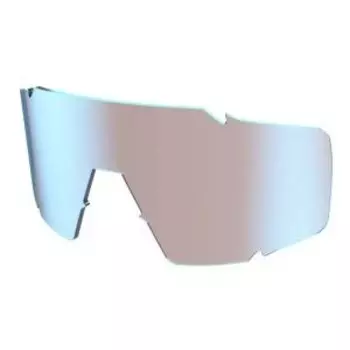 Линзы SCOTT Shield blue chrome enhancer, ES275381-012