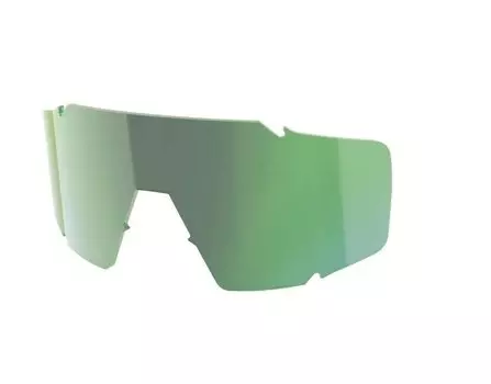 Линзы SCOTT Shield green chrome, ES275381-121