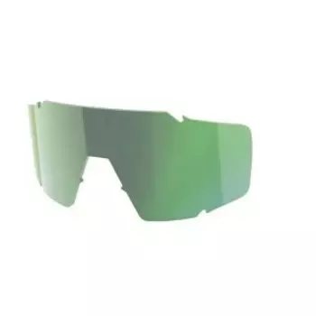 Линзы SCOTT Shield green chrome, ES275381-121