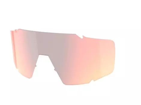 Линзы SCOTT Shield red chrome enhancer, ES275381-009