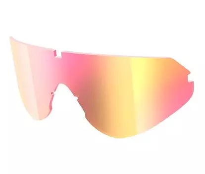 Линзы SCOTT Sport Shield pink chrome, ES281187-276