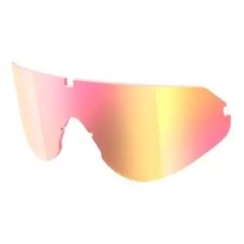 Линзы SCOTT Sport Shield pink chrome, ES281187-276