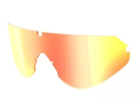 Линзы SCOTT Sport Shield red chrome, ES281187-192