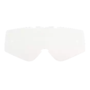 Линзы сменные для велоочков ONeal B-Zero Clear Antifog, Antiscratch, Tear Off Pins, 6024SP-200