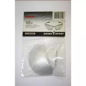 Линзы сменные SIGMA 30310 GRENOBLE прозрачные, SIG_30310