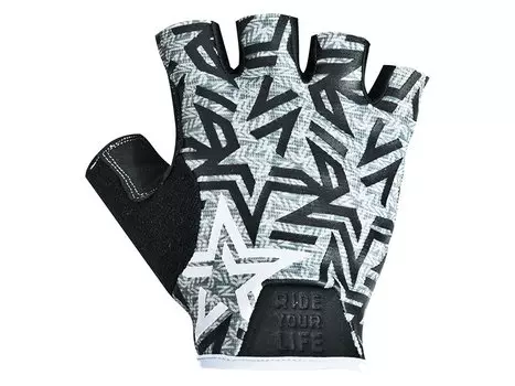 Велоперчатки детские KELLYS IMPULS short, серые