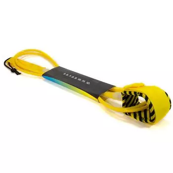 Лиш HOGGER, прямой, длина 7`, желтый, 2022, LS-HG-STRAIGHT-7-YE