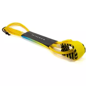 Лиш HOGGER, прямой, длина 9", желтый, 2022, LS-HG-STRAIGHT-9-YE