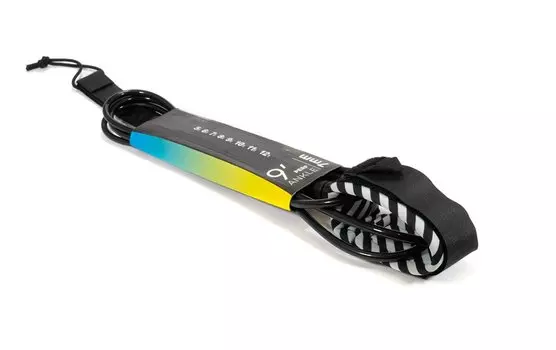 Лиш прямой HOGGER, длина 8`, черный, LS-HG-STRAIGHT-8-BK