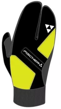 Лобстеры Fischer Polar, черный/желтый, 2018-19