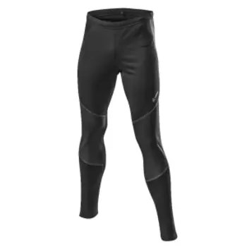 Лосины мужские Loeffler WS WARM black, EL19378-990