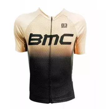 Майка Biemme BMC Ranka 2024 черный/золотой , AB12B1082M (Размер: M)