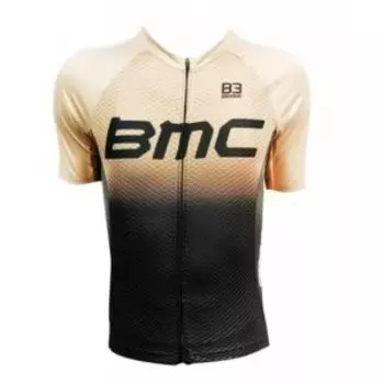 Майка Biemme BMC Ranka 2024 черный/золотой , AB12B1082M