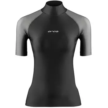 Майка для триатлона и серфинга Orca Bossa, женский, черный, MAA2 (Размер: XL, Цвет: Черный)