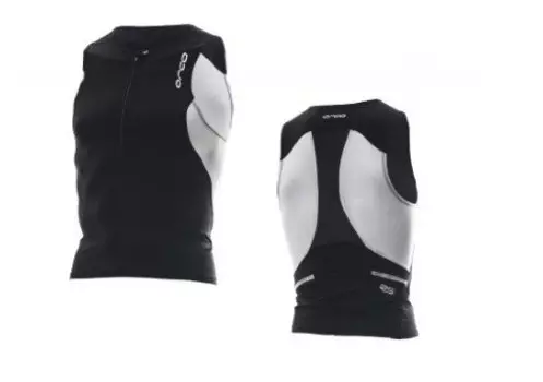 Майка для триатлона Orca RS 1 Dream Vegas, BVR3 (Размер: L, Цвет: Синий/белый)