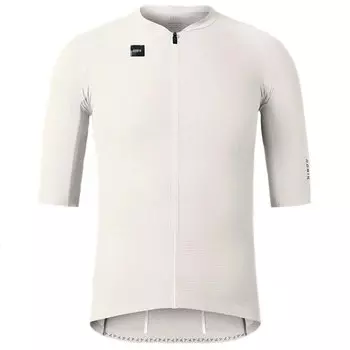 Майка GOBIK PHANTOM UNISEX TOFU, короткий рукав, слоновая кость, 10-01-092-003 (Размер: L, Цвет: Слоновая кость)