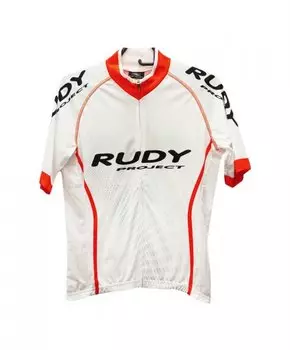 Майка корткий рукав Rudy Project Race PRO, RP10 (XXL, Цвет: Черный/зеленый Fluo)