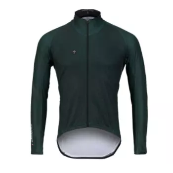 Майка с длинным рукавом Wilier Spartan, Зеленый, WL358