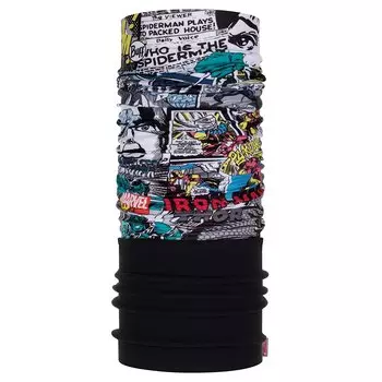 Велобандана Buff SuperHeroes Polar Comic Pop Power, 121559.555.10.00