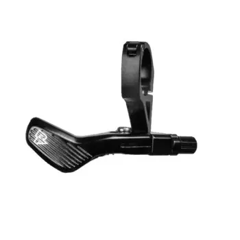 Манетка подседельного штыря Race Face Aeffect R Dropper Post Lever, Black, F50169
