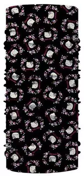 Велобандана BUFF KITTY FLOWER Jr, б/р:one size, 81724