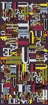 Велобандана BUFF TUBULAR JUNIOR BUFF THE TRUTH, б/р:one size, 80411