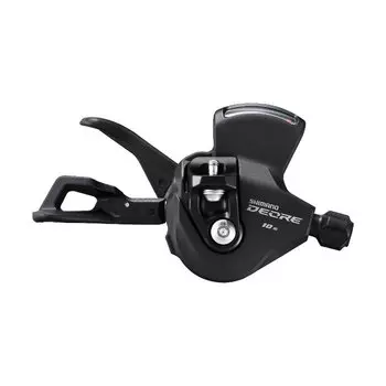 Манетка Shimano DEORE, SL-M4100-R, 10-speed, I-Spec, brake-lever mounting, Rapidfire Plus, ri, A253241