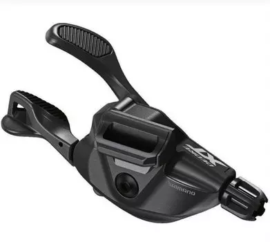 Манетка Shimano DEORE XT, SL-M8130-IR, 11-speed, LinkGlide, I-Spec EV, brake-lever mounting, Rapidfi, A258400