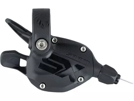 Манетка SRAM Trigger, SX Eagle, 12-speed, black, A257011