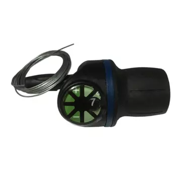 Манетка велосипедная DAHON, 7 скоростей, SHIMANO NEXUS REVO TWIST SHIFT