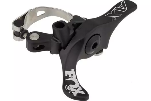 Манетка велосипедная FOX Transfer Remote control двойной рычаг, 925-05-000
