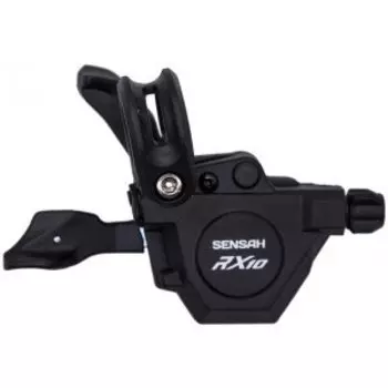 Манетка велосипедная Sensah RX10 PRO, 10 скоростей, правая, 2253мм, для Sensah, чёрный, SL-00-6900-010-PR10