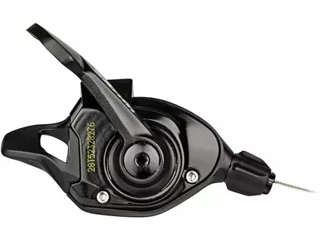 Манетка велосипедная Sram GX, TRIGGER, 2X11, FRONT, черный, F6439
