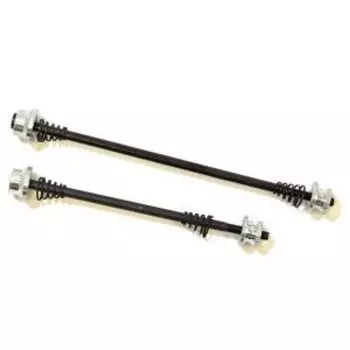 Эксцентрики KENLI, под шестигранник, передний/задний, черные, KL-806A