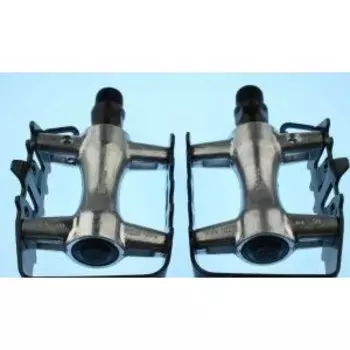 Педали JOY KIE, серебристые, JK3558