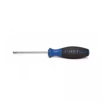 Ниппельный ключ Park Tool шестигранник 6мм, жало 8,5 см. PTLSW-19