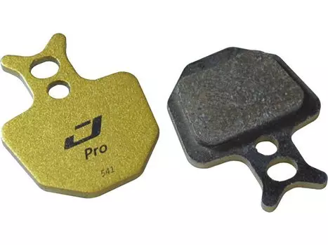 Колодки JAGWIRE "Pro" к дисковым тормозам Formula® ORO, DCA071