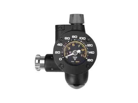 Манометр велосипедный TOPEAK AIRBOOSTER G2,TAB-G2