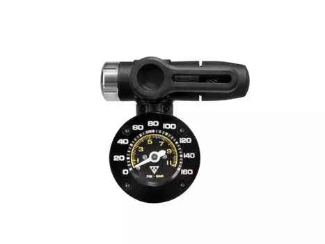 Манометр велосипедный TOPEAK SHUTTLE GAUGE G2, TSUTG-04