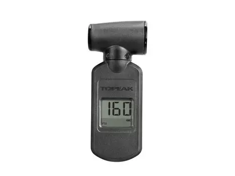 Манометр велосипедный TOPEAK TWINGAUGE D2, TTG-D2