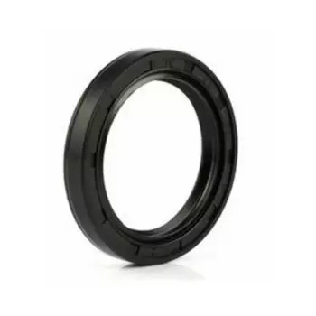 Манжета резиновая TRIX, сальник, армированная для валов, к подшипнику 6003, черный, 2RS
