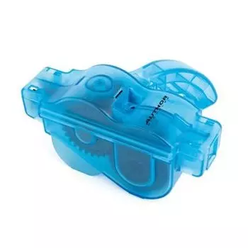 Машинка AUTHOR для чистки цепи ATH-810 в 2-х плоскостях голубая, 8-10003914