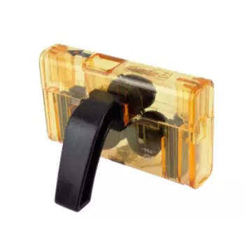 Машинка для чистки цепи (бокс) SUPER B TB-3208 Classic, для чистки вело цепи, 300199