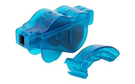 Машинка для чистки цепи KENLI, синий, KL-7000