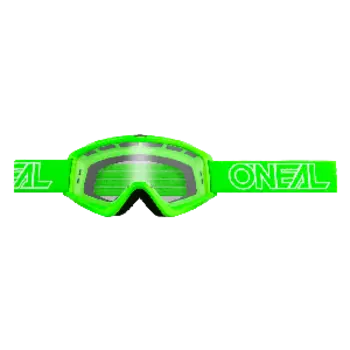Маска O'Neal B-ZERO green, 6030-S315