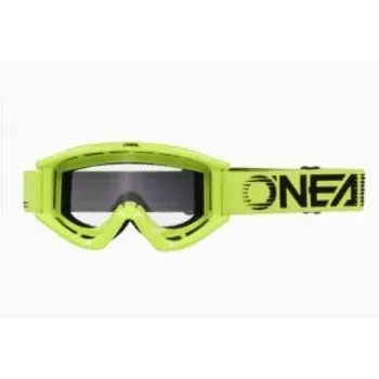 Маска O'Neal B-ZERO neon yellow, 6030-S312