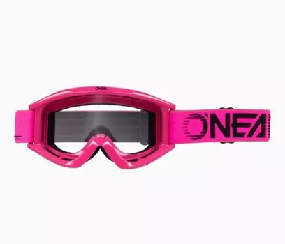 Маска O'Neal B-ZERO pink, 6030-S314